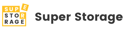logo firmy super storage