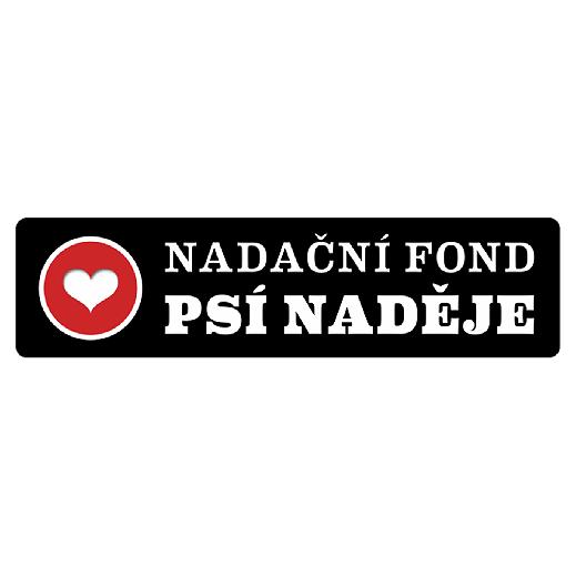 Logo Nadačního fondu Psí Naděje